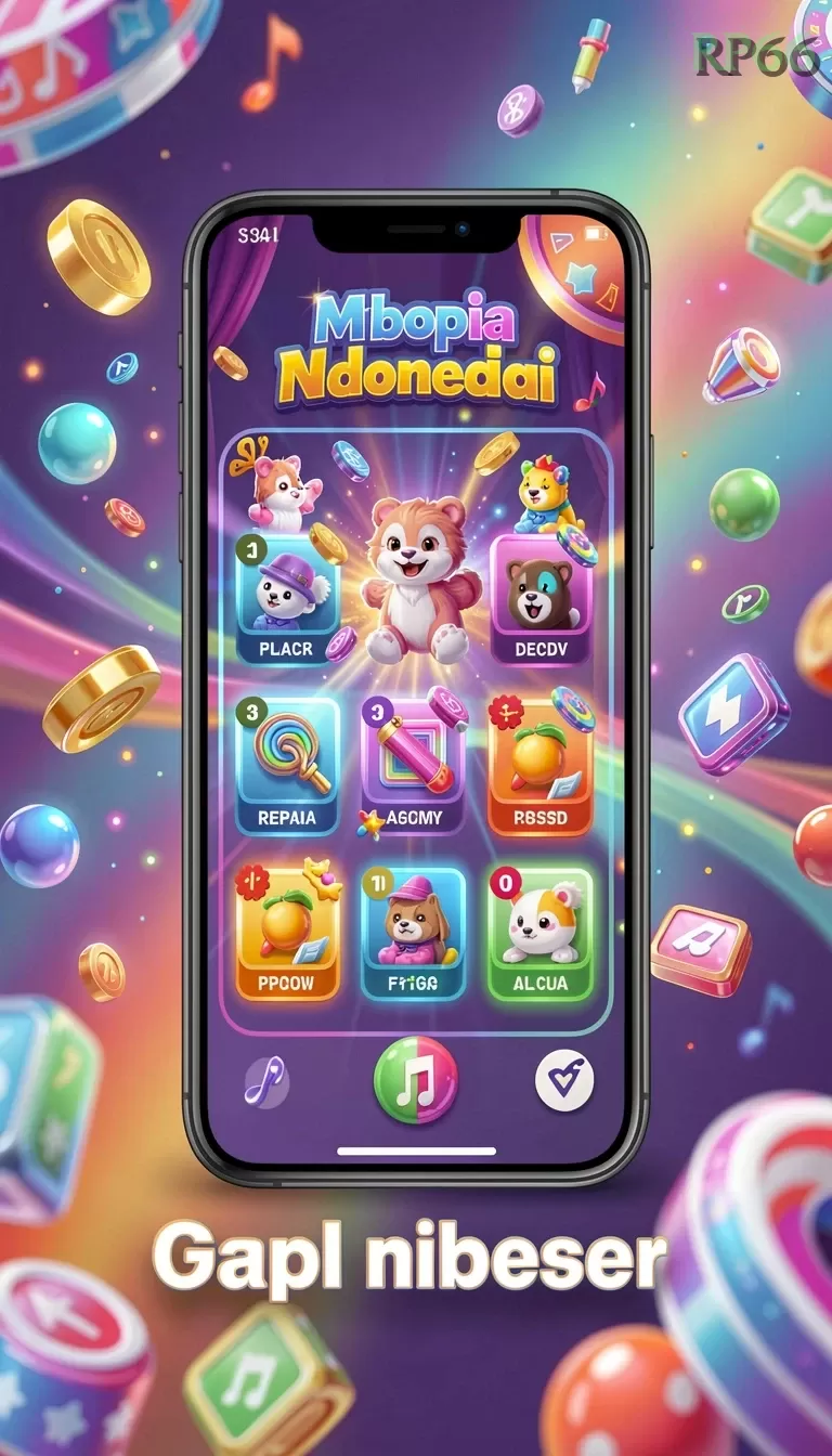 Cuplikan layar CRS99 — menu navigasi